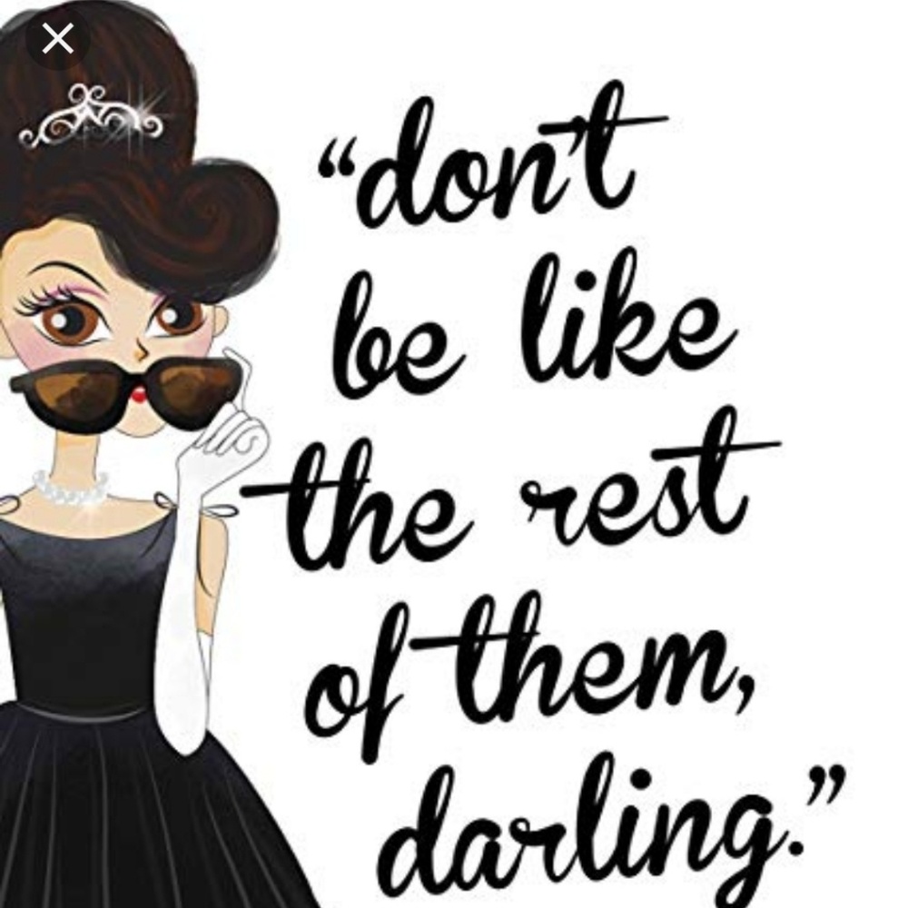 Meet your Posher, Brandy